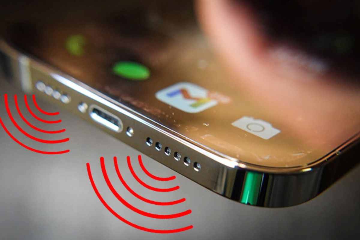 iPhone của bạn sẽ phát ra tiếng chuông