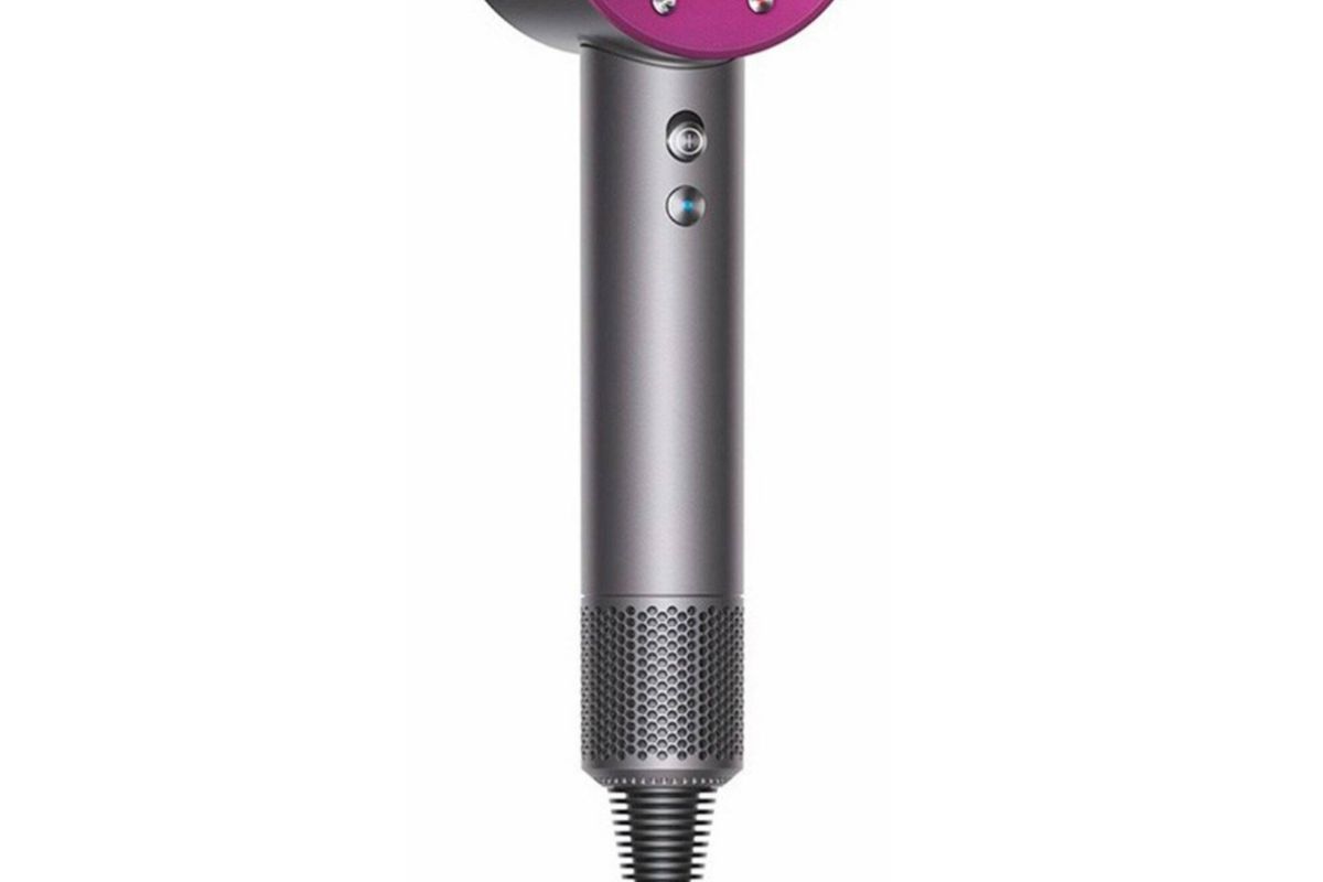 Lắp lại bộ lọc máy sấy Dyson