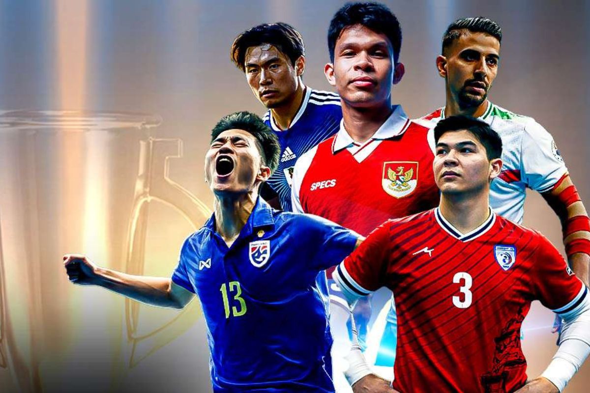 AFC Futsal ASIAN Cup 2026 quy tụ nhiều đội tuyển hàng đầu