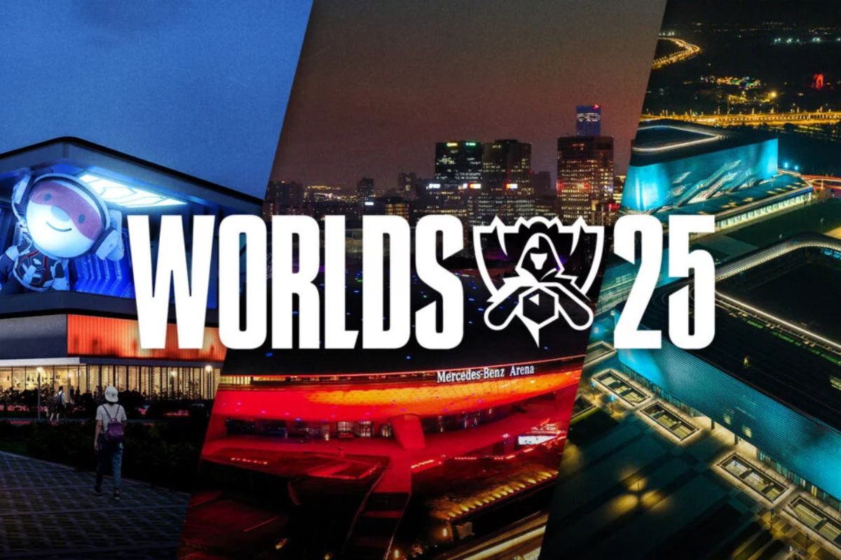 Chung Kết CKTG 2025 là giải đấu có quy mô toàn cầu