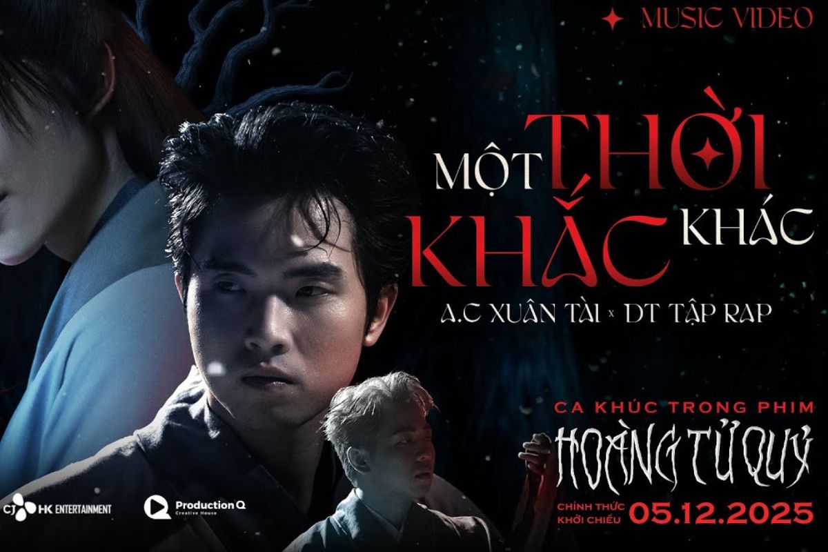 Nhạc phim Hoàng Tử Quỷ  siêu bi lụy