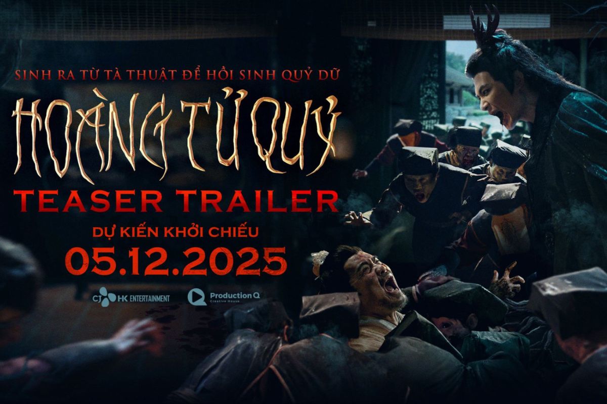 Sơ lược thông tin về phim Hoàng Tử Quỷ