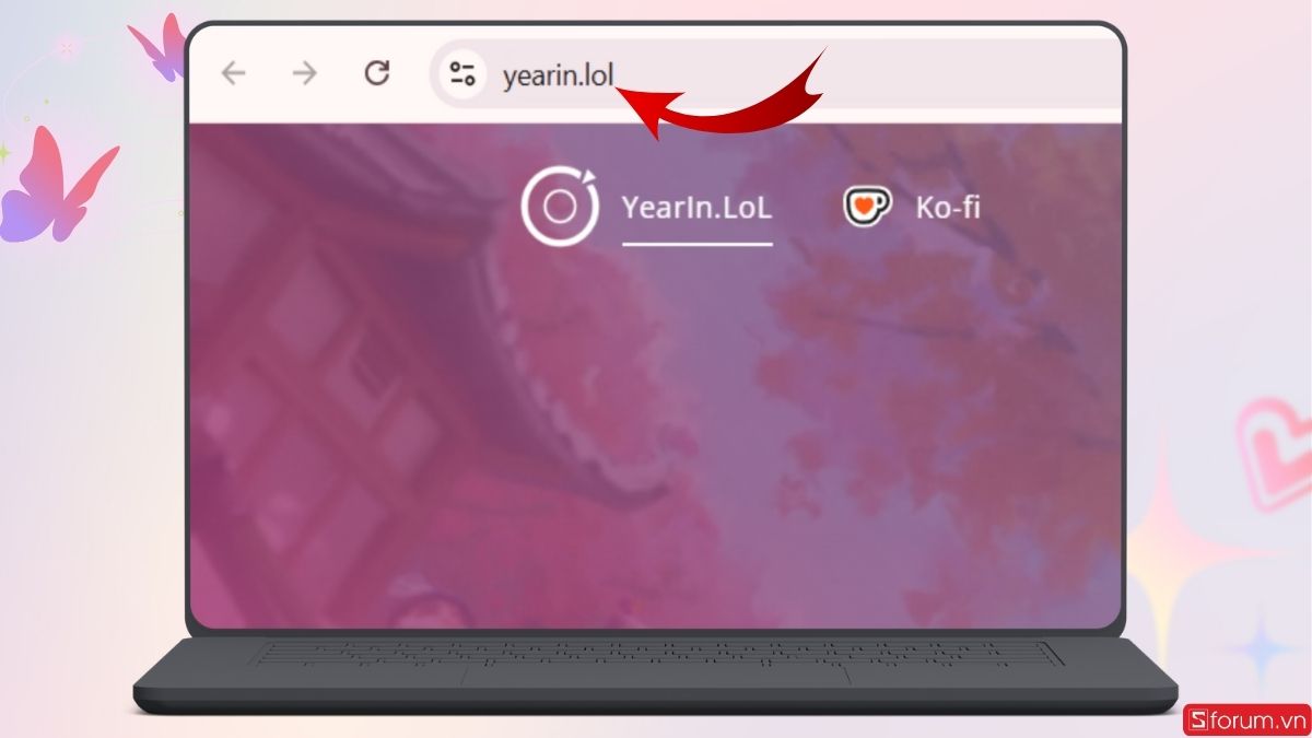 Truy cập vào nền tảng xem recap