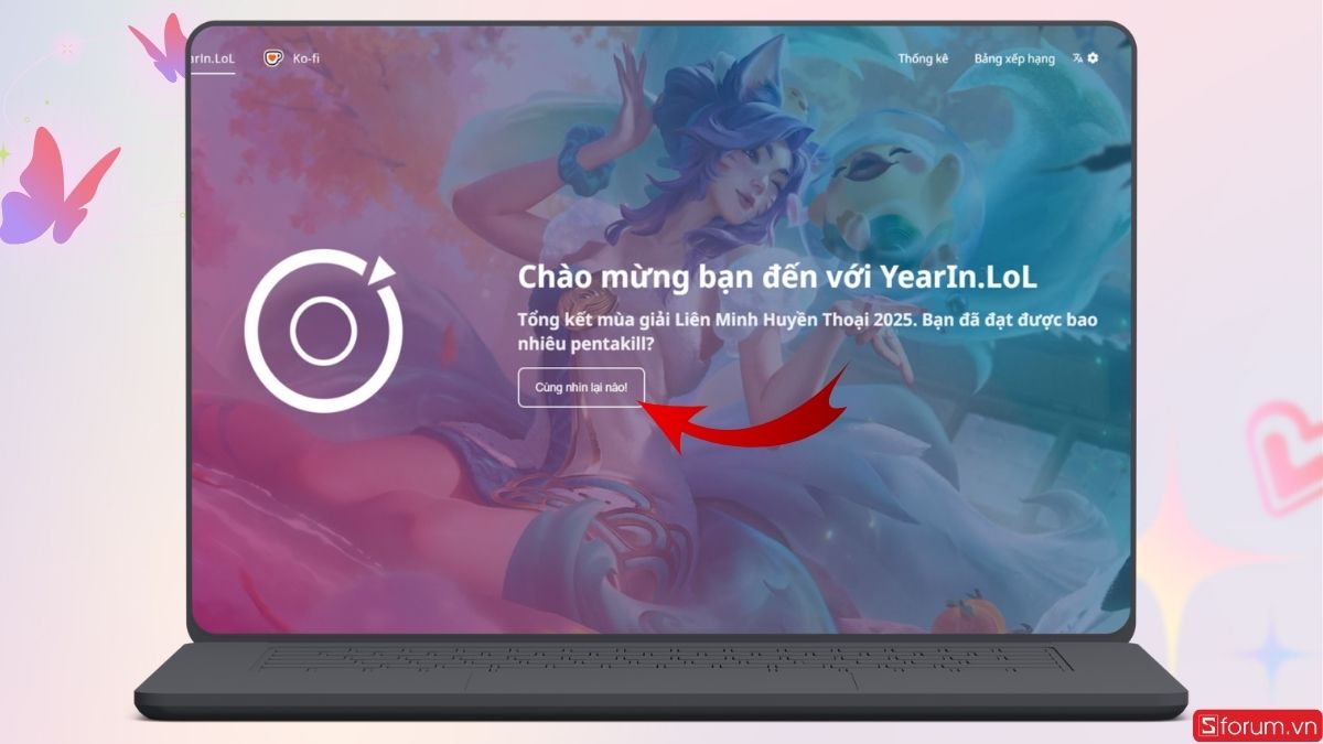 Bắt đầu xem recap LMHT