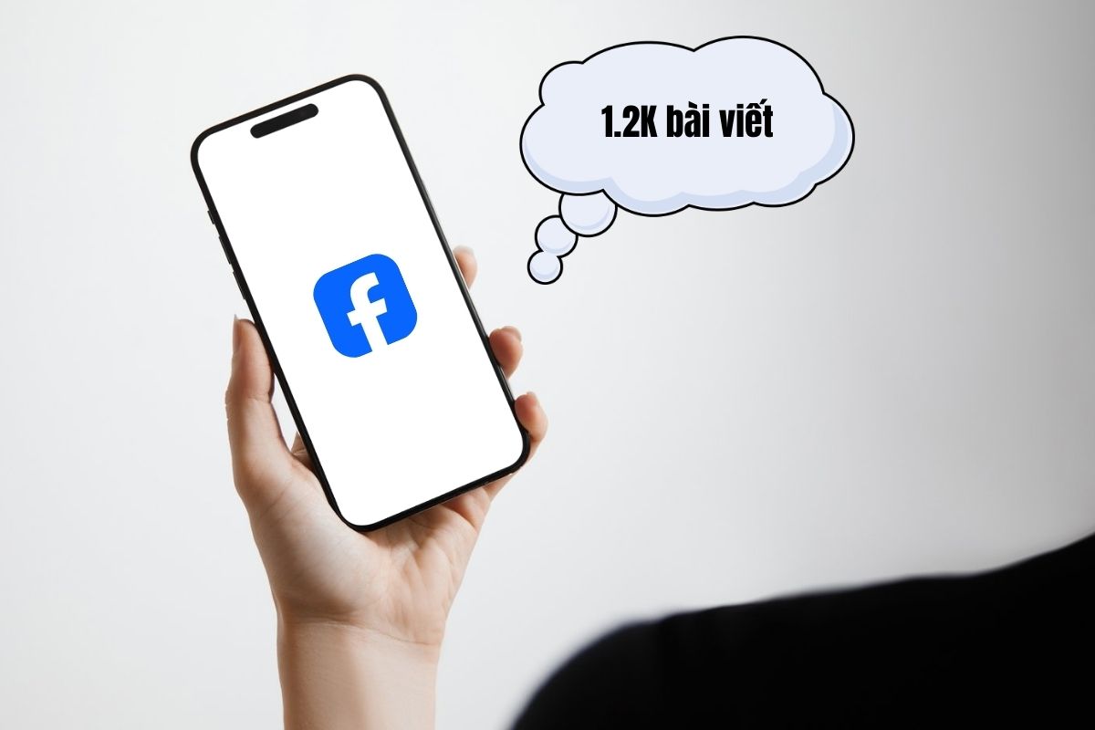 Những lỗi thường gặp khi xem tổng bài viết trên FaceBook