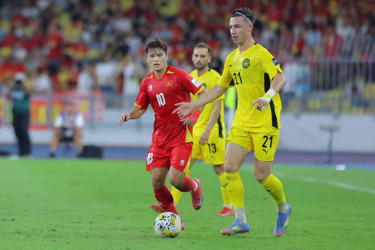 Việt Nam đã giành được tấm vé vào chung kết 