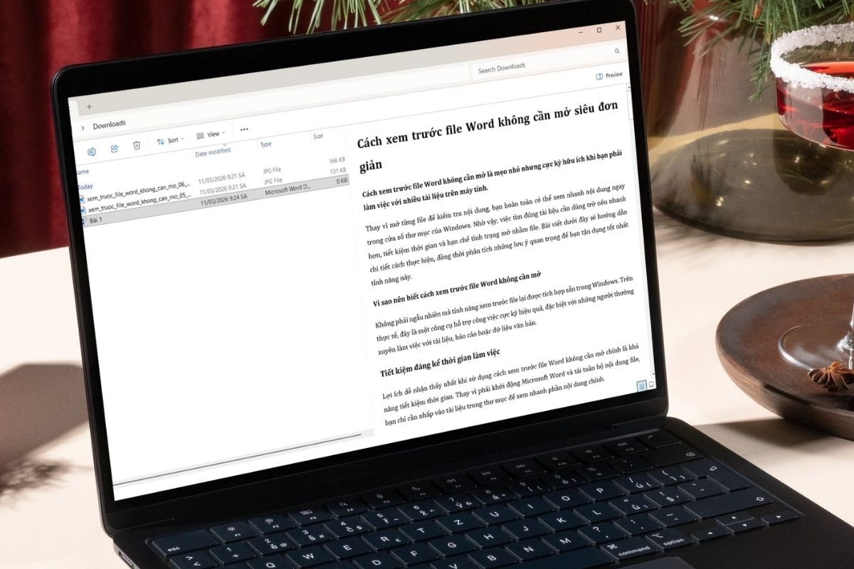 Lỗi khung xem trước không hiển thị nội dung