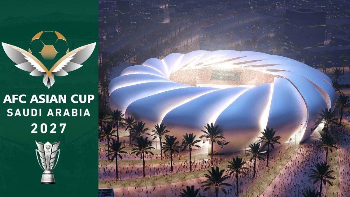 Cách xem vòng loại ASIAN Cup 2027 chi tiết nhất