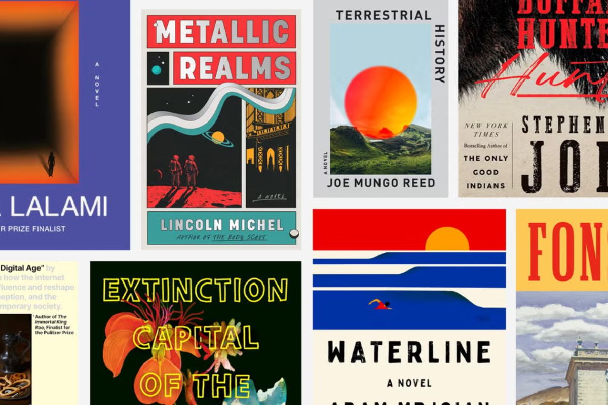 Tuyển tập Best of Books 2025