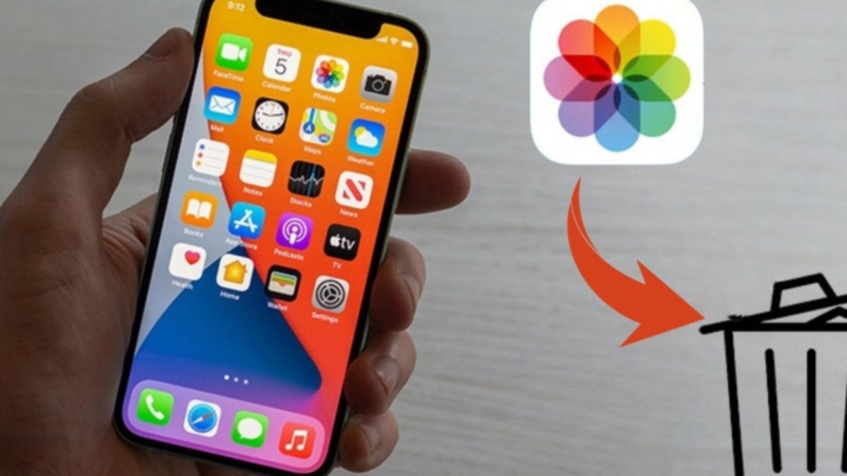 Cách xóa ảnh vĩnh viễn trên iPhone chi tiết và đầy đủ nhất