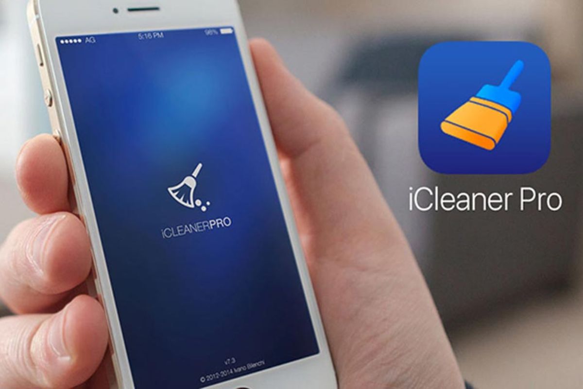 Các phần mềm xóa bộ nhớ đệm trên iPhone tốt nhất