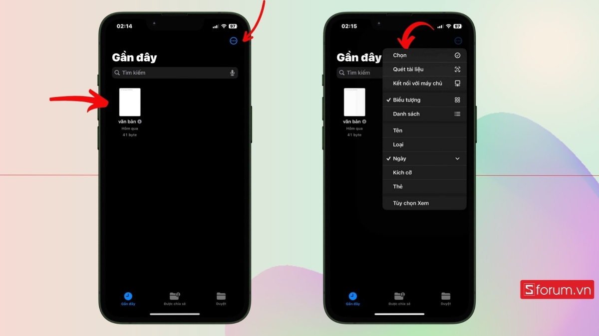 hướng dẫn Cách xoá bộ nhớ đệm trên iPhone bằng trình dọn rác bước 2