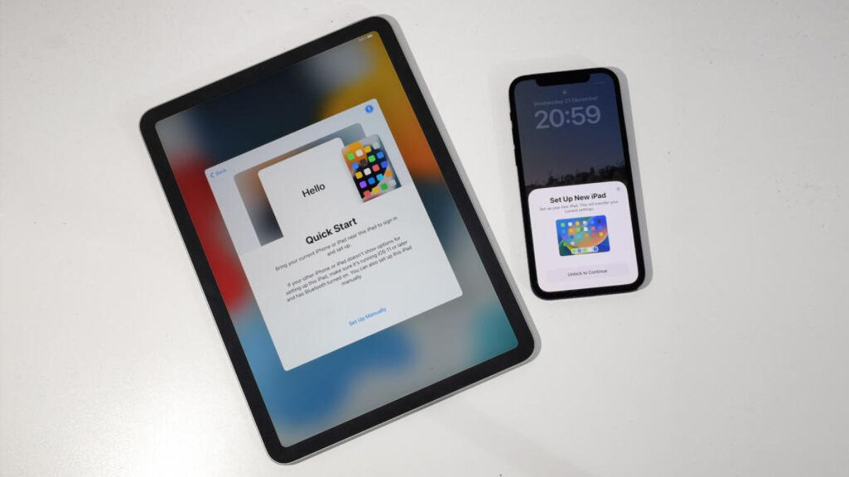 Hướng dẫn thiết lập, cài đặt iPad đầy đủ cho người mới dùng