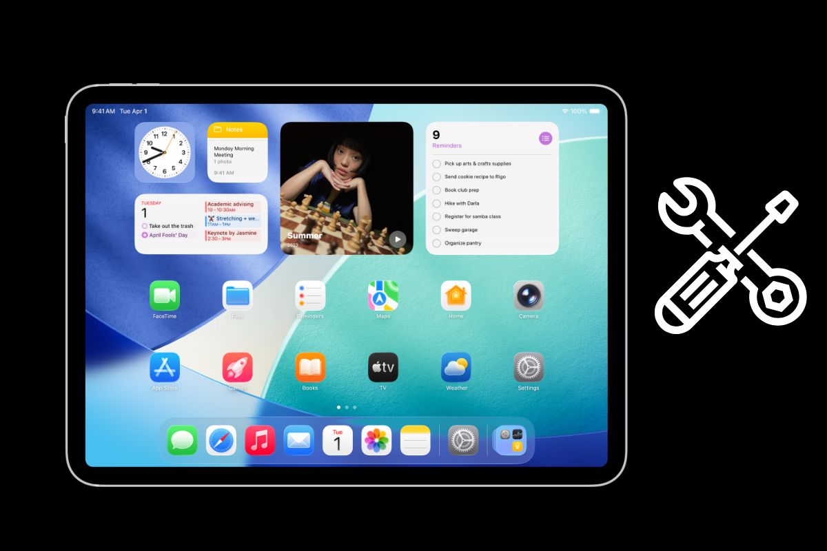 Những thứ cần chuẩn bị trước khi setup iPad mới