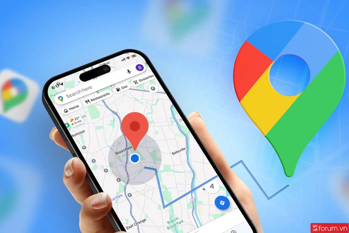 Những lưu ý chung khi cài đặt định vị giữa 2 điện thoại