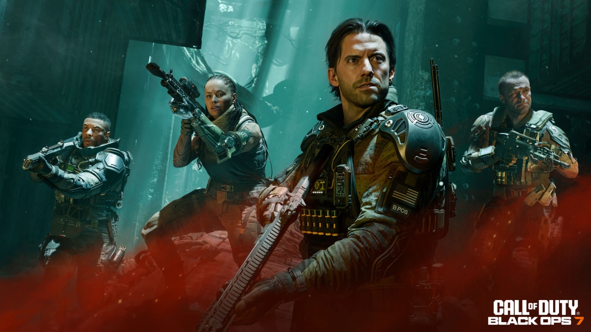 Call of Duty: Black Ops 7 loại bỏ Wall Run