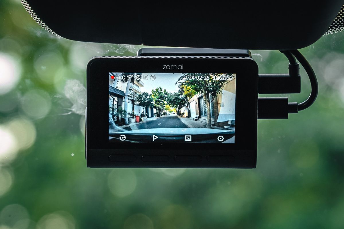 Mua camera hành trình có ghi âm tùy theo nhu cầu sử dụng