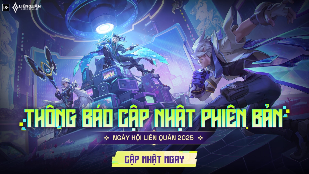 Liên Quân sửa bug phiên bản mùa S3 2025