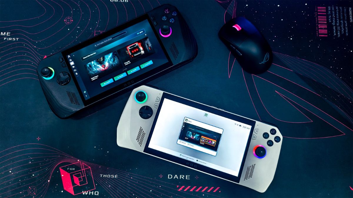 Hướng dẫn thao tác cập nhật Xbox FullScreen Experience cho ROG Ally