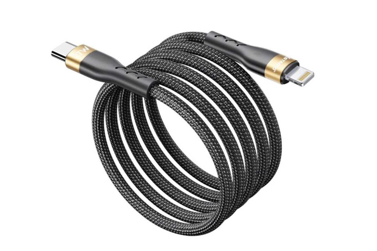 Thiết kế các cáp sạc StarGO hiện đại