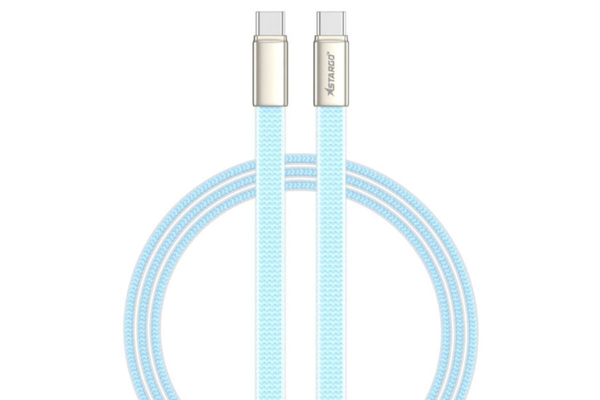 Phiên bản Slim Silicone USB-C to C 240W