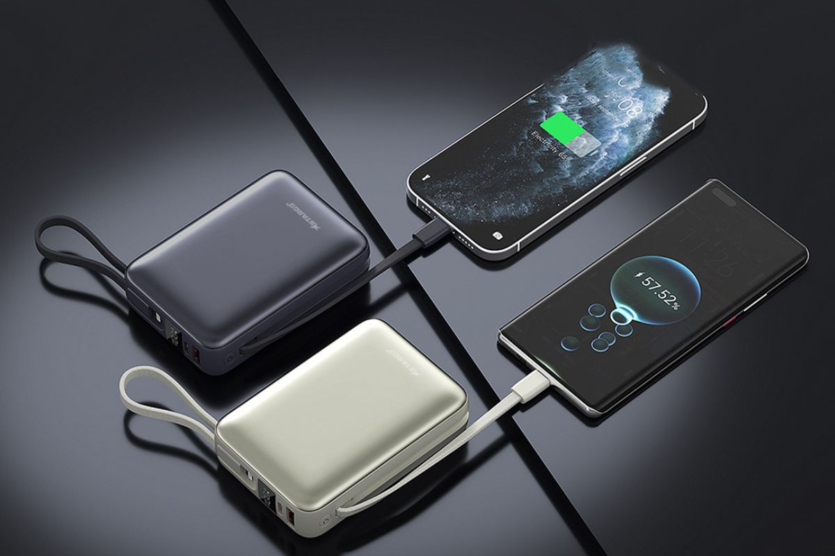 Các cáp sạc đều hỗ trợ sạc nhanh