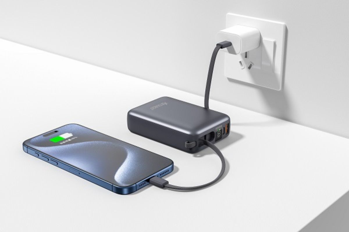 Cách sử dụng cáp sạc StarGO bền và chuẩn nhất