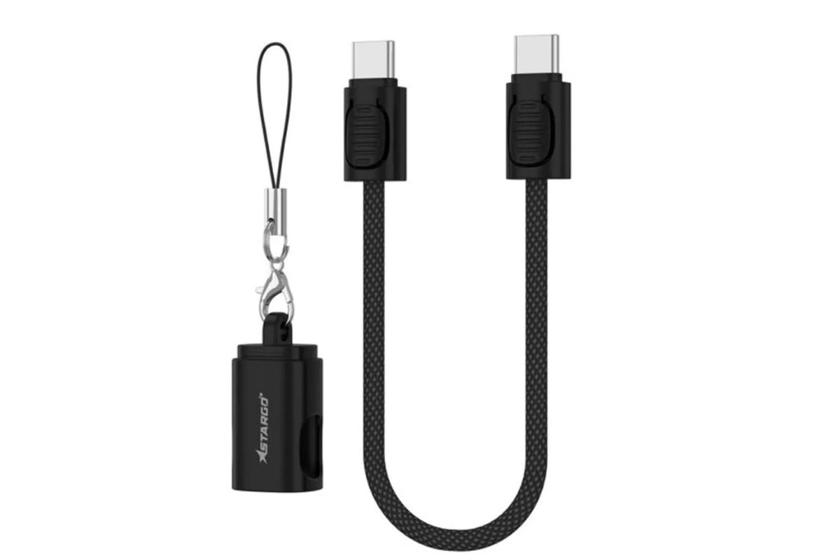StarGO R2 USB-C to C 60W