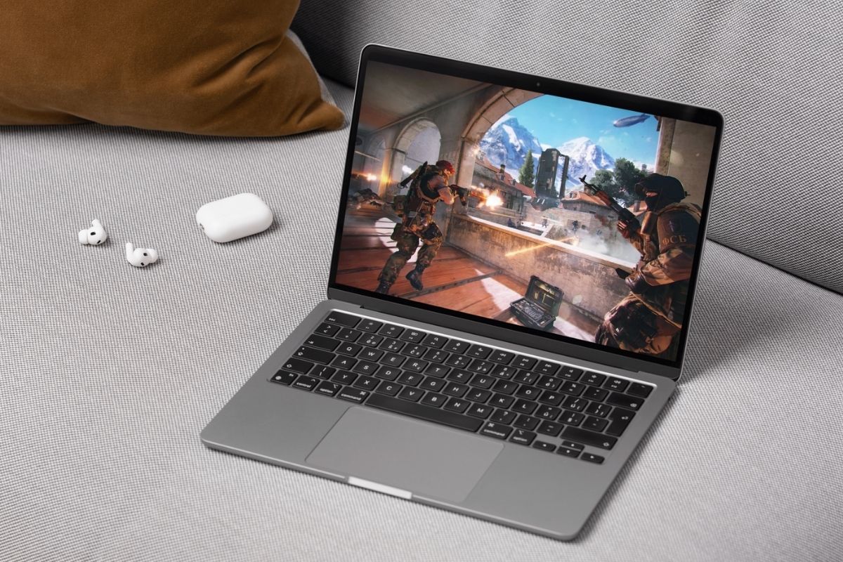 Cấu hình laptop để chơi tốt Đột Kích