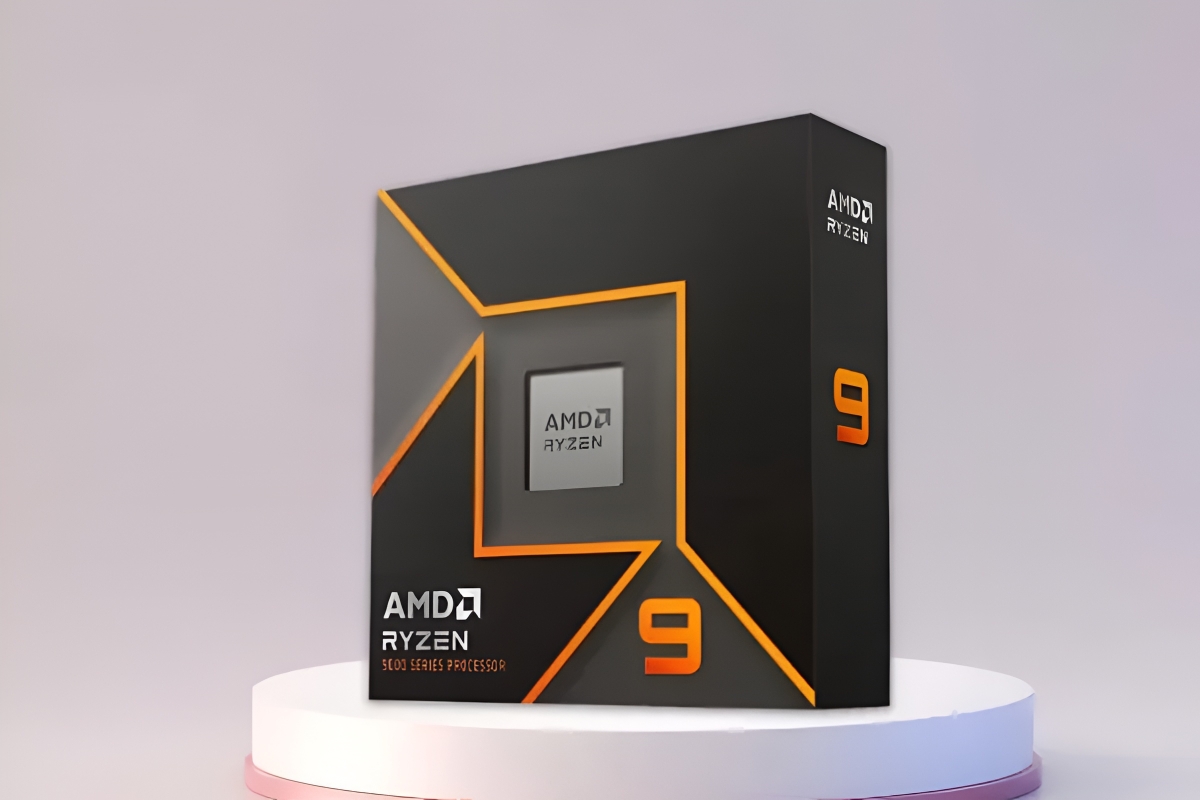 PC CPS Creator Ultra AI A950 AMD Ryzen 9 9950X