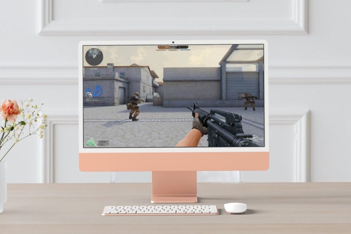 Cấu hình tối thiểu khi chơi Đột Kích trên PC