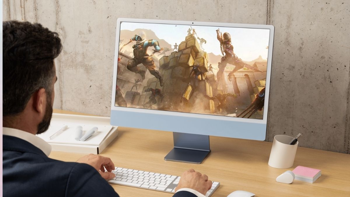 Cấu hình PC chơi Đột Kích mượt mà, giá tốt năm 2025