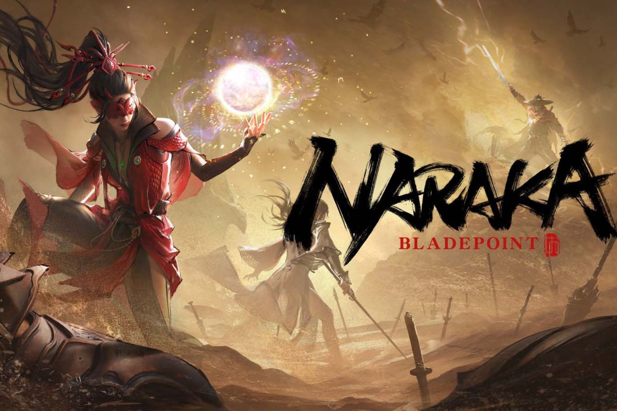 Naraka: Bladepoint là một game thuộc thể loại battle royale cực chất lượng