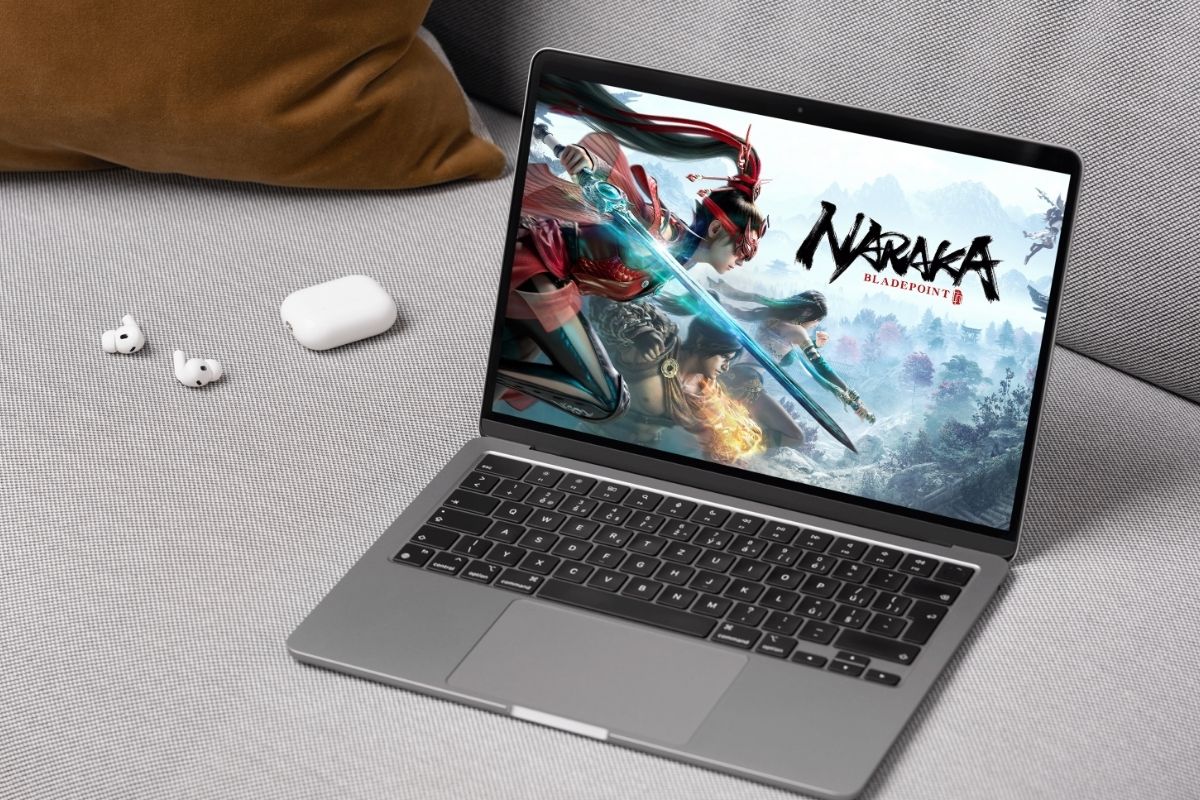 Những điều cần lưu ý khi chọn laptop chơi Naraka