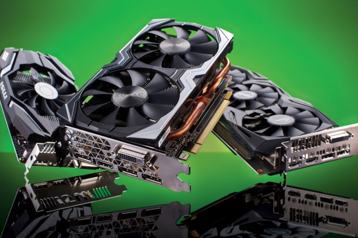 LDPlayer khuyến nghị GPU như NVIDIA GeForce GTX 1660 Ti