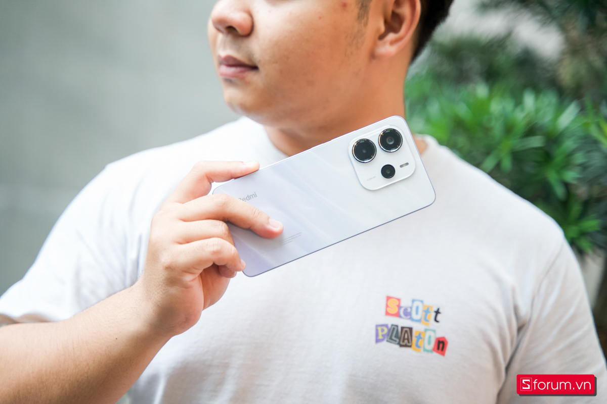 Hệ thống camera của Redmi Note 14