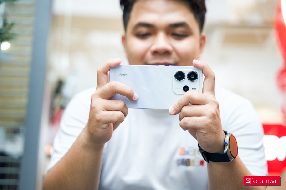 Redmi Note 14 là chiếc điện thoại thuộc phân khúc tầm trung của Xiaomi