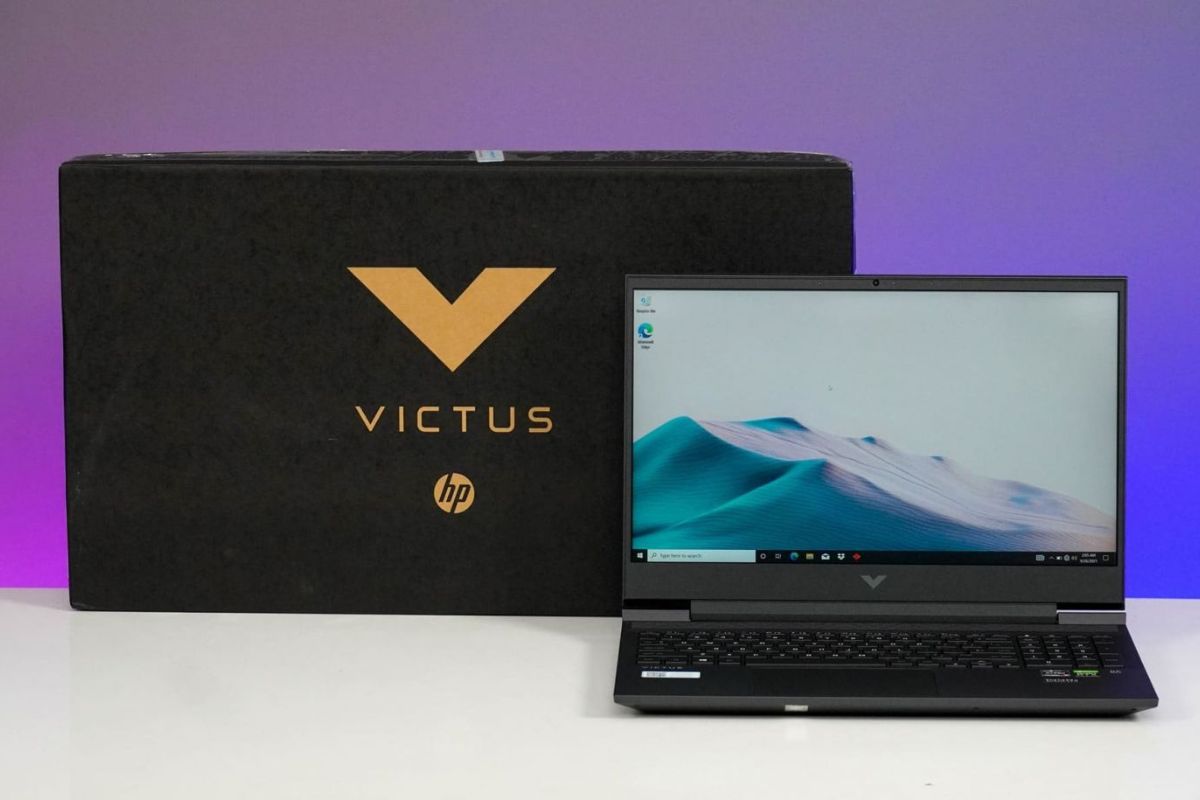 Laptop HP Gaming Victus 16-S0173AX A9LG9PA