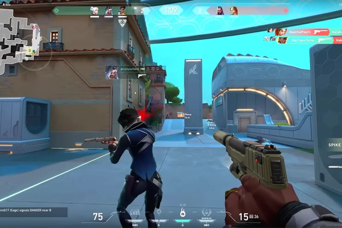 Cấu hình Riot Games khuyến nghị khi chơi VALORANT