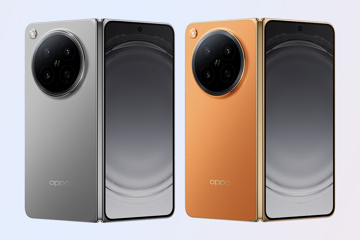 OPPO Find N6 16GB 512GB là dòng điện thoại gập cao cấp nhất