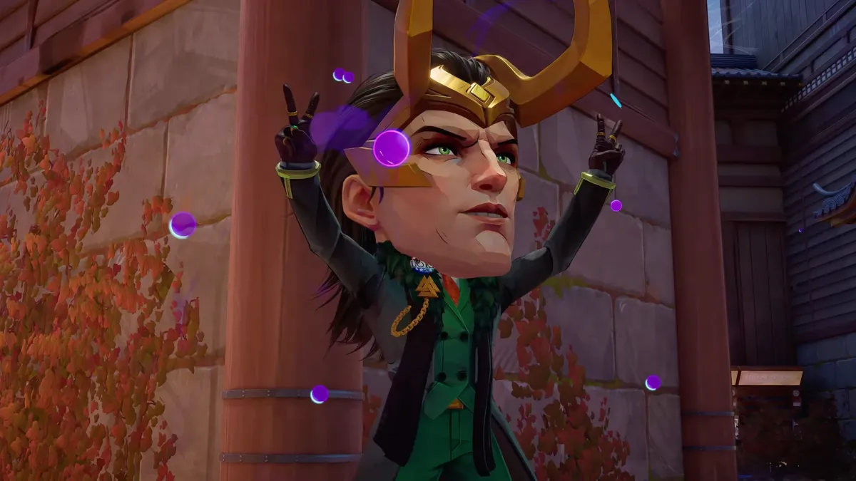 Những món quà hấp dẫn trong chế độ chơi Giant-Sized Brain Blast Marvel Rivals