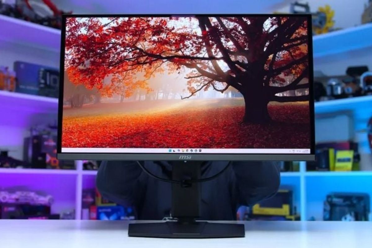 Lỗi phần cứng không chỉnh được độ sáng của màn hình