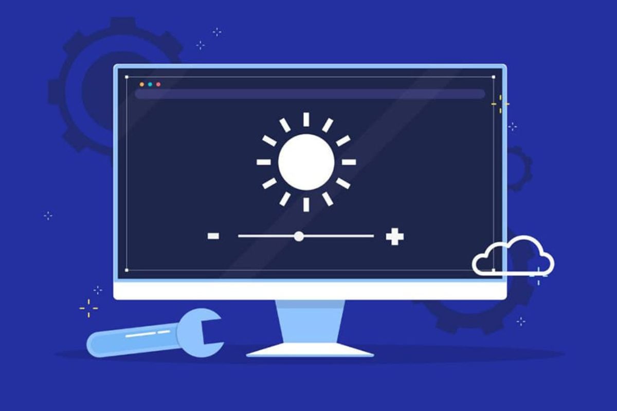 Vì sao cần điều chỉnh độ sáng màn hình MSI