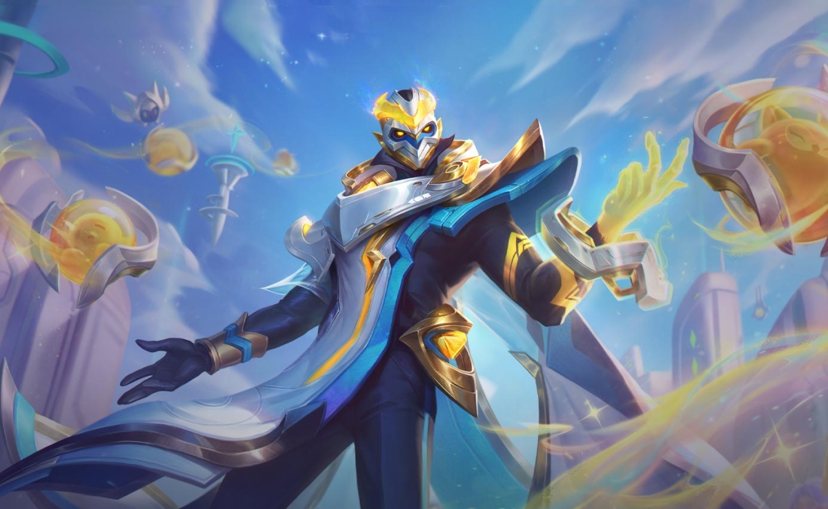 Jinna được buff mạnh về sát thương