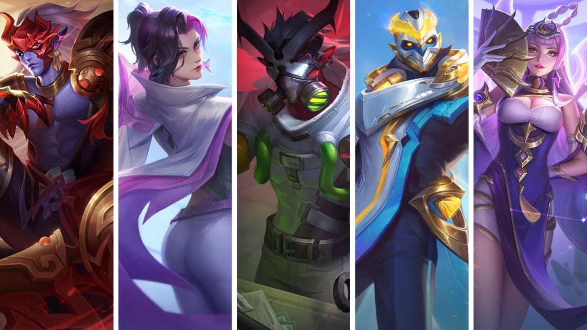 Liên Quân: Những vị tướng được buff trong chỉnh sửa bổ sung lần 1 S4 2025 sẽ ảnh hưởng thế nào đến meta? Liên Quân: Những vị tướng được buff trong chỉnh sửa bổ sung lần 1 S4 2025 sẽ ảnh hưởng thế nào đến meta?