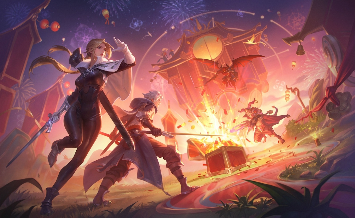 Lý do nên cập nhật nhanh thông tin chỉnh sửa tướng