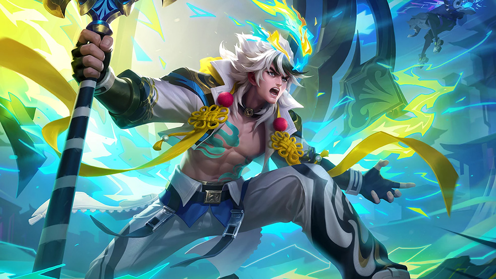 Chỉnh sửa sức mạnh mới nhất của Cresht