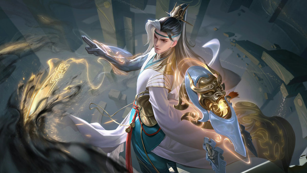 Valhein đã mạnh nhưng vẫn được tăng sức mạnh