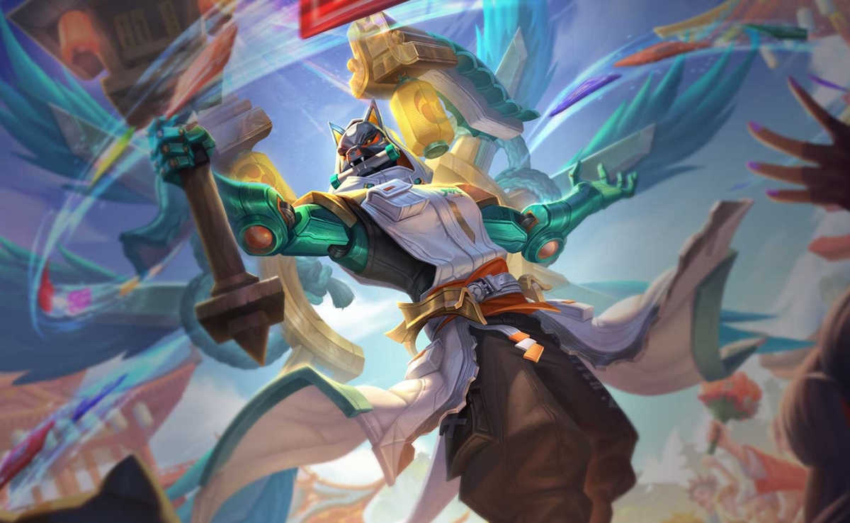 Xeniel được buff trong thời gian tới