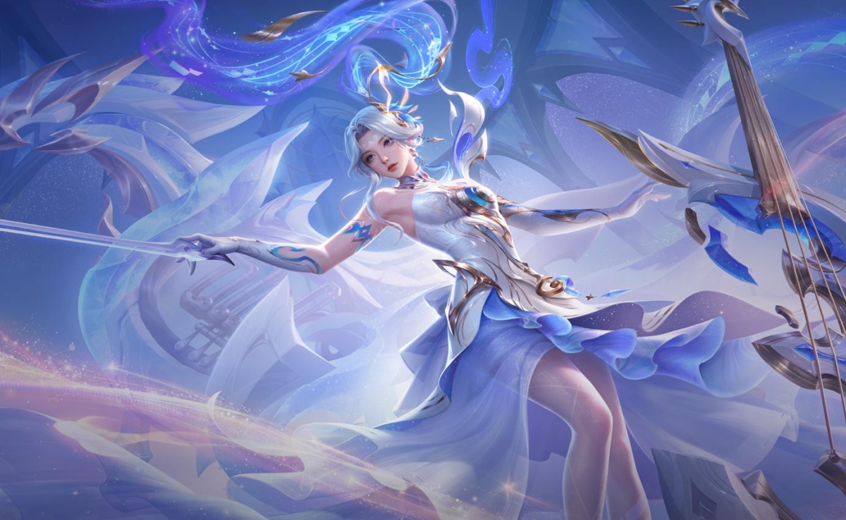 Tel’Annas được tăng sát thương ở chiêu 1 và chiêu 3